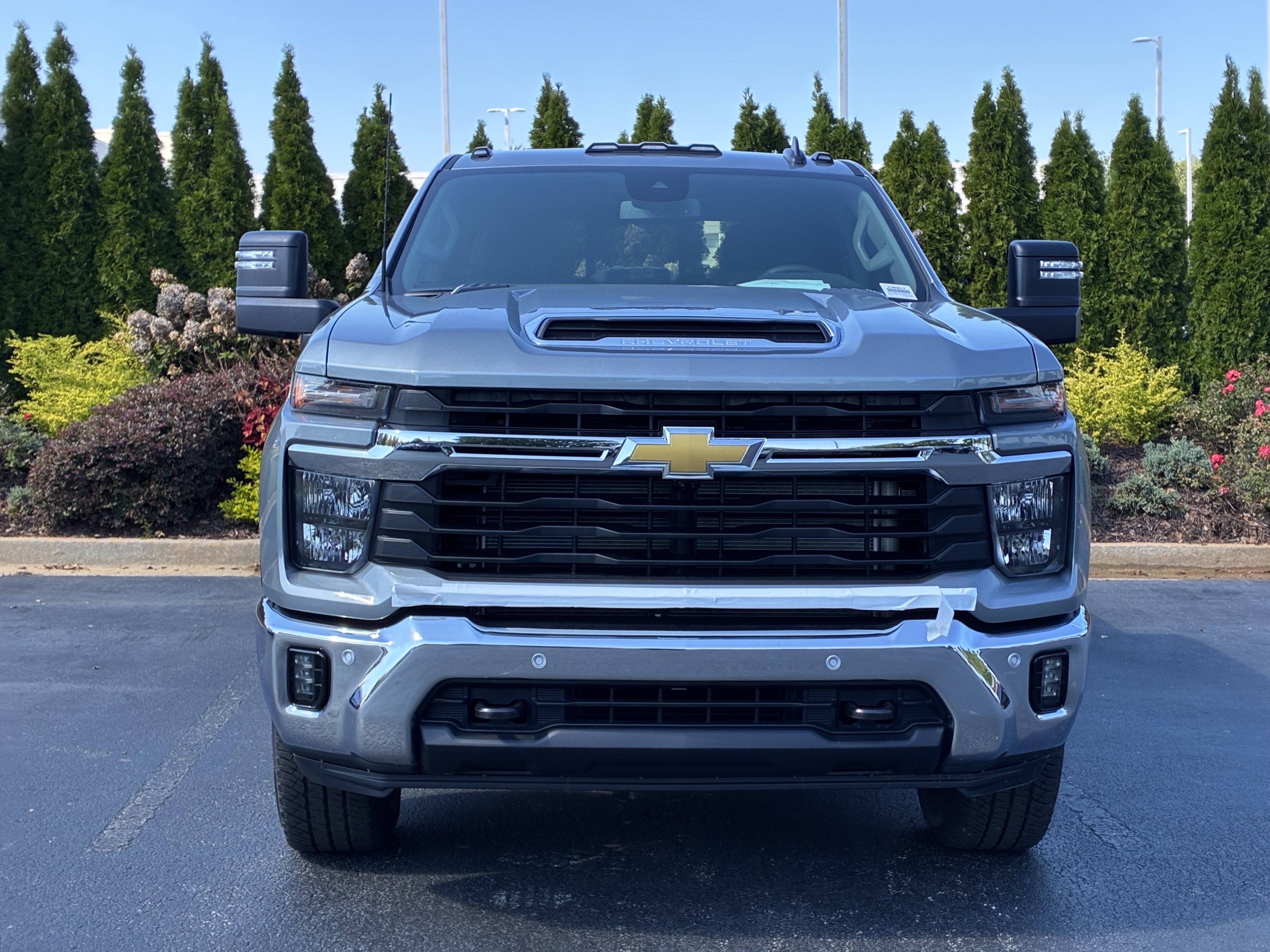 New 2026 Chevrolet Silverado 2500 LT w/ All Star Edition AWD/4WD image 5