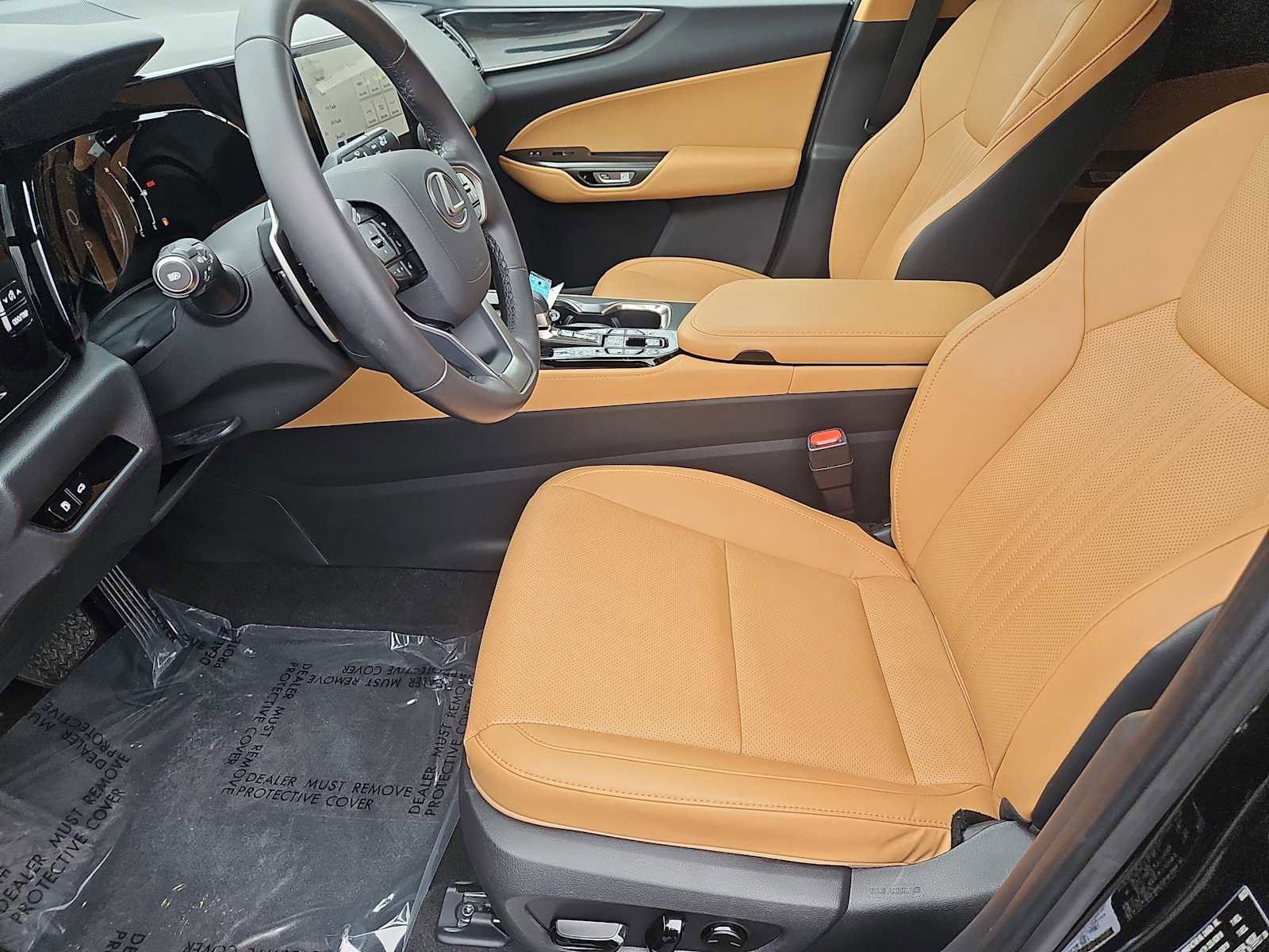 Used 2024 Lexus NX 350 AWD w/ Cold Area Package image 31