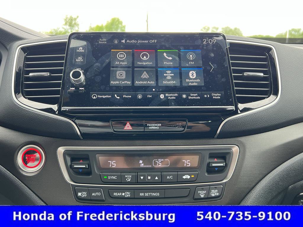 Used 2026 Honda Ridgeline TrailSport image 21