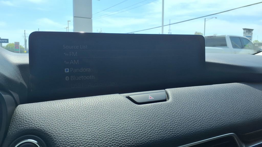 Used 2025 MAZDA CX-90 3.3 Turbo w/ Preferred Package image 25