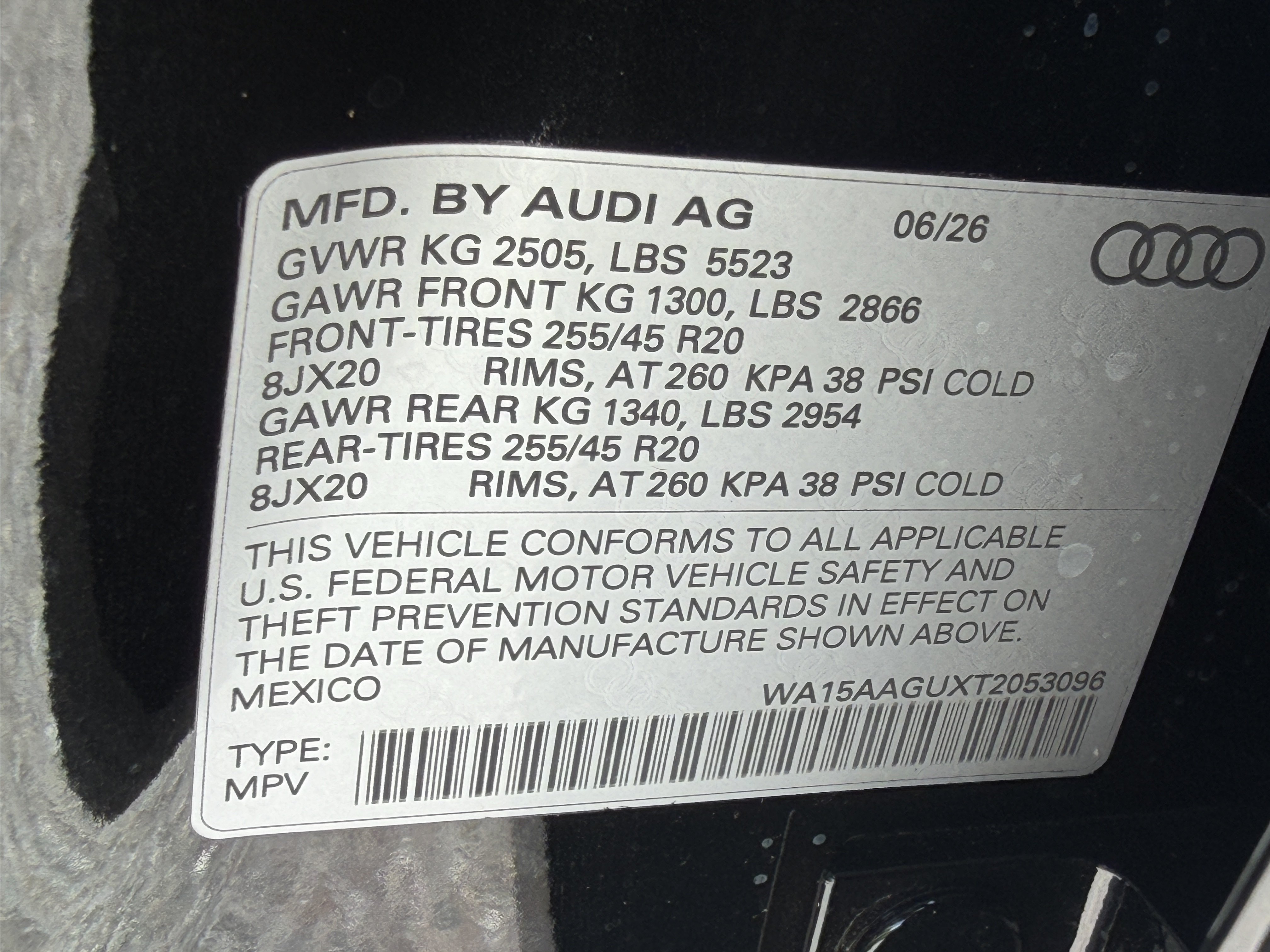 New 2026 Audi Q5 Premium AWD/4WD image 33