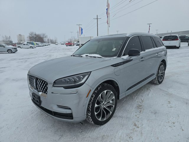 Used 2023 Lincoln Aviator Grand Touring w/ Equipment Group 301A image 8