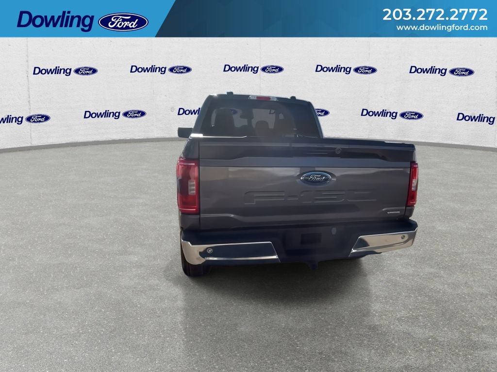 Used 2023 Ford F150 XLT w/ Equipment Group 302A High image 2