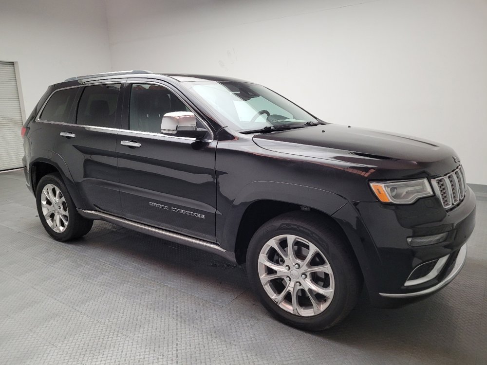 Used 2020 Jeep Grand Cherokee Summit image 11