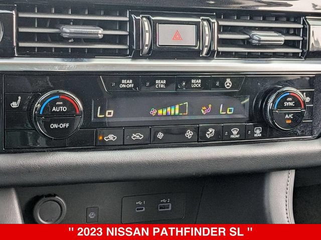 Certified 2023 Nissan Pathfinder SL AWD/4WD image 27