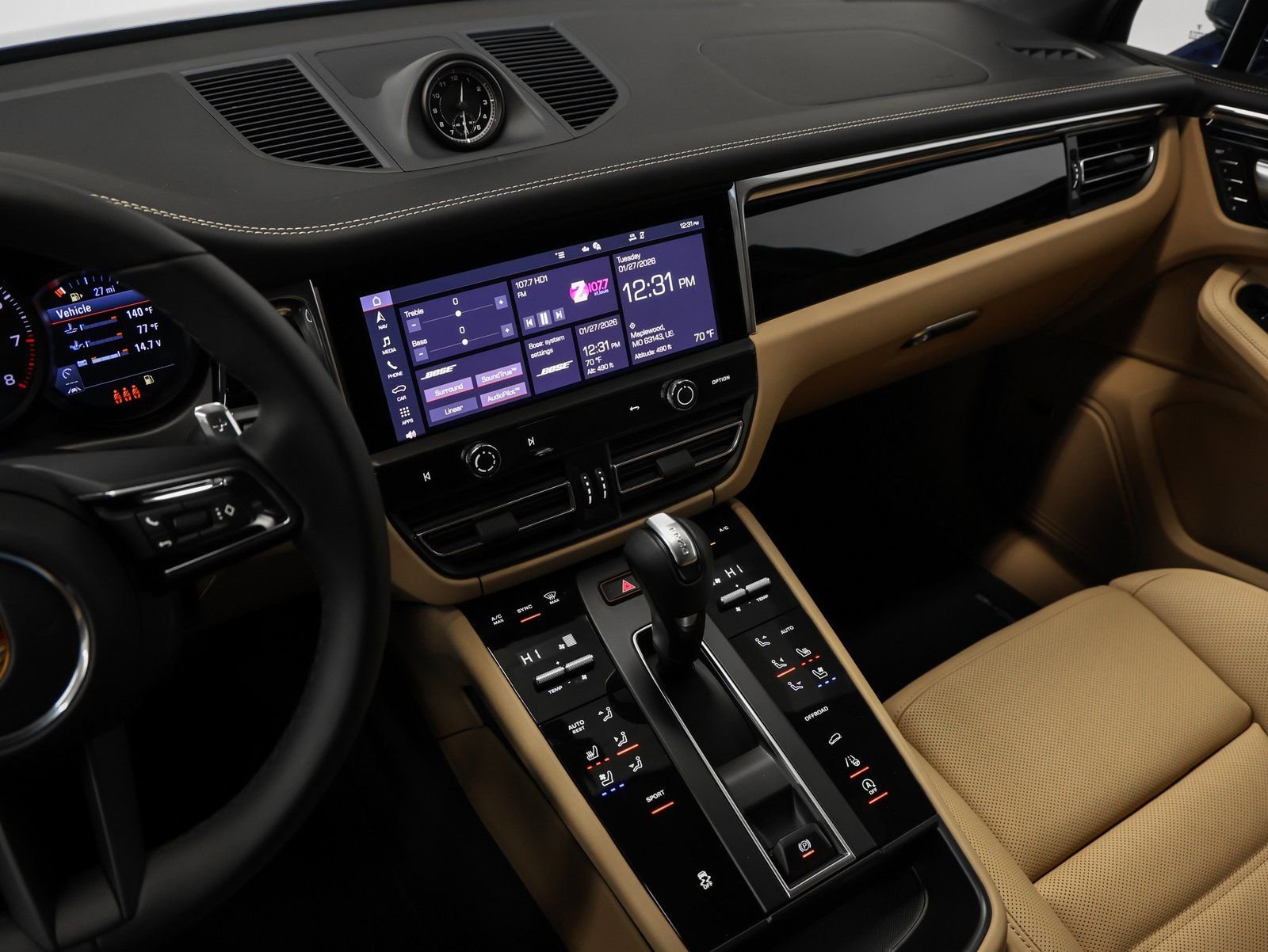 New 2026 Porsche Macan image 34