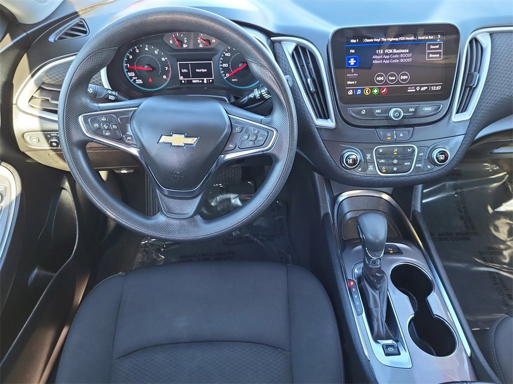 Certified 2024 Chevrolet Malibu LT image 9