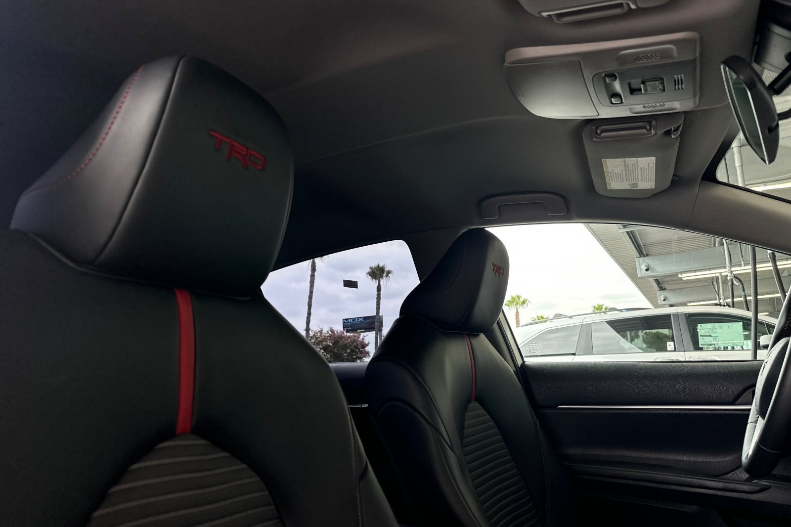Certified 2022 Toyota Camry TRD w/ TRD Package w/JBL Audio FWD image 15