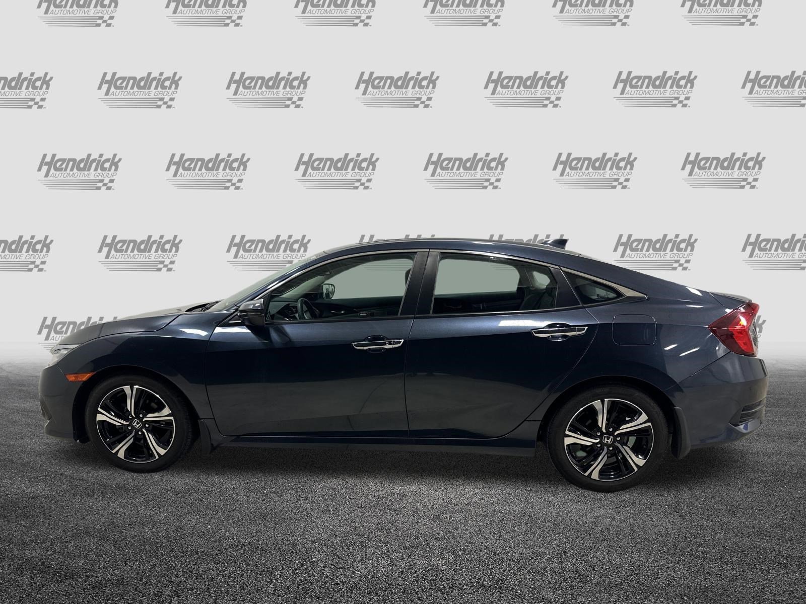Used 2016 Honda Civic Touring image 7