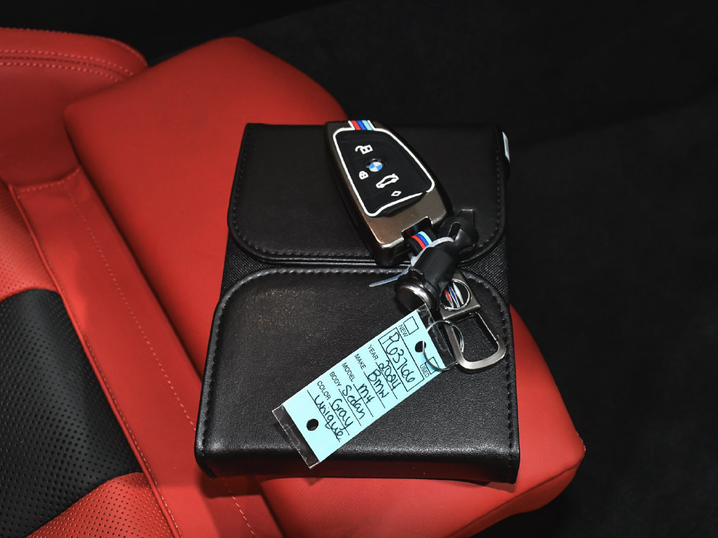 Used 2024 BMW M4 xDrive Competition AWD/4WD image 66