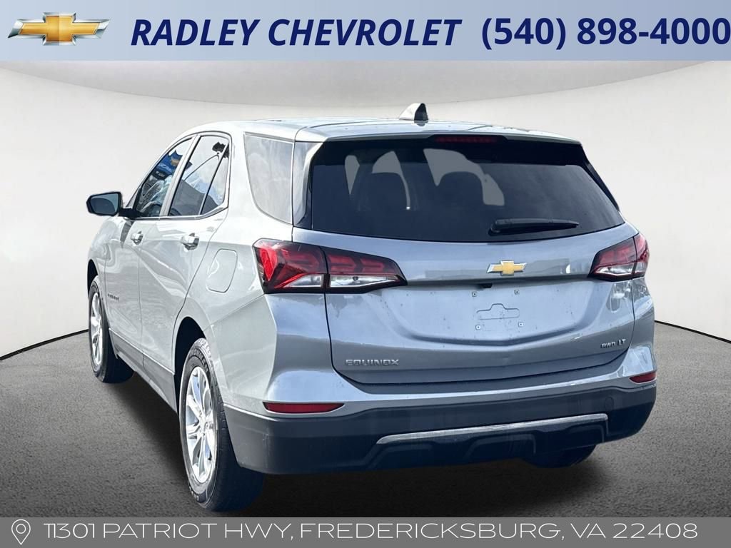 Certified 2023 Chevrolet Equinox LT image 14