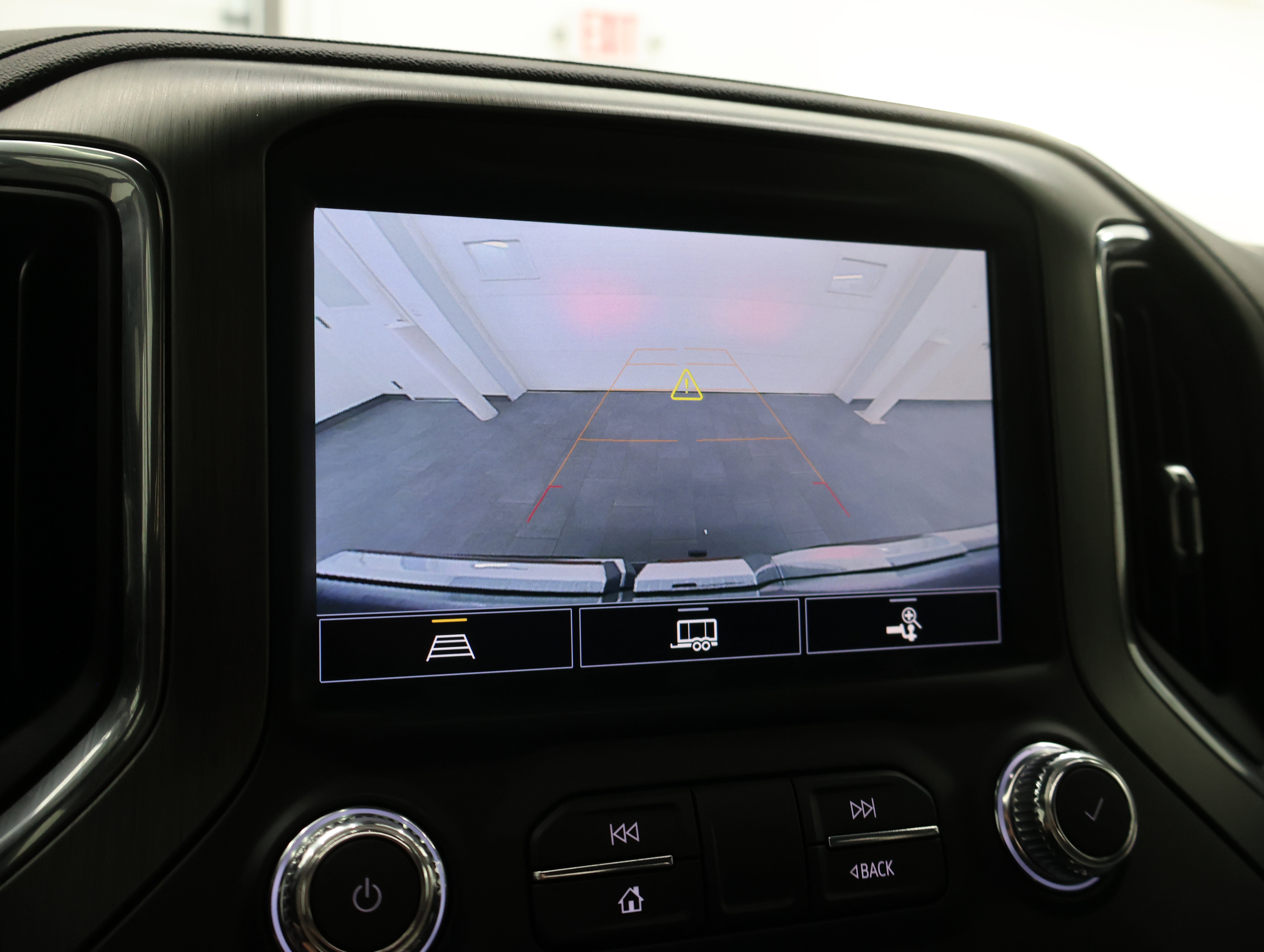 Used 2021 GMC Sierra 1500 Denali w/ Driver Alert Package II AWD/4WD image 17
