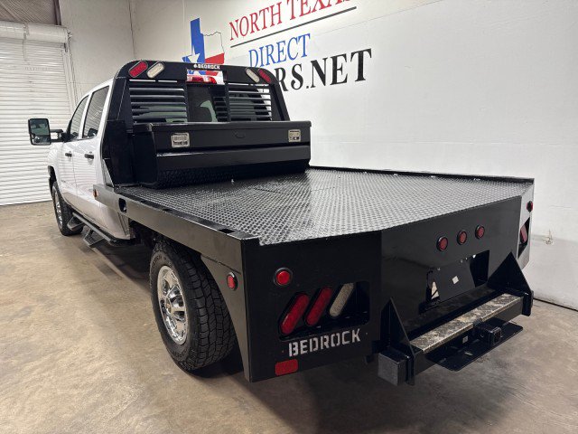 Used 2018 Chevrolet Silverado 2500 W/T w/ WT Convenience Package AWD/4WD image 10