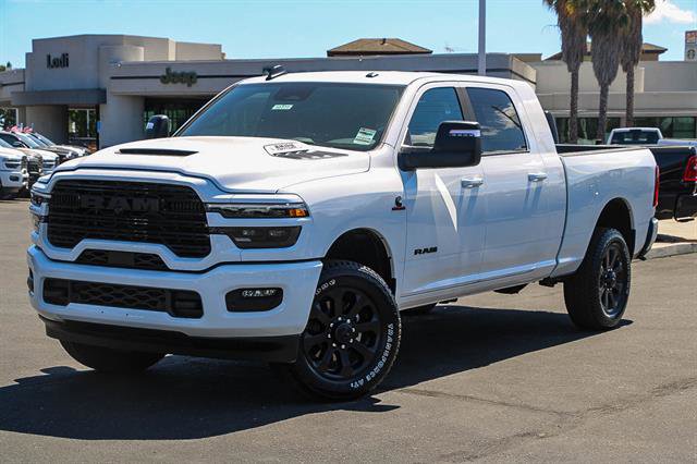 New 2026 RAM 3500 Laramie image 1