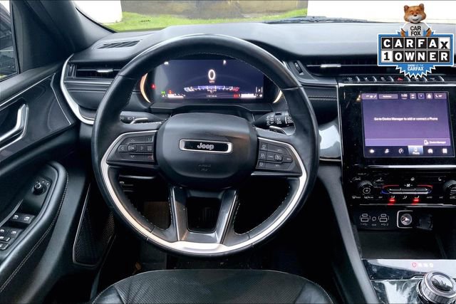 Used 2021 Jeep Grand Cherokee L Altitude image 5