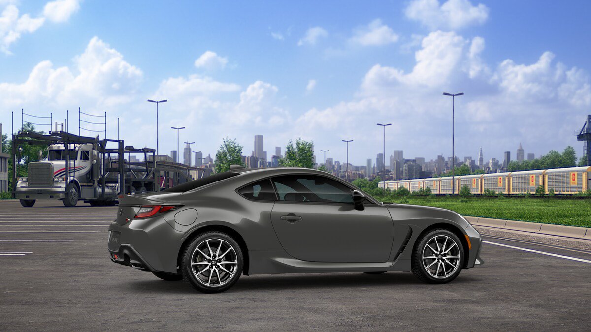 New 2026 Toyota GR86 w/ ALL Weather Mat Package (TMS) RWD image 11