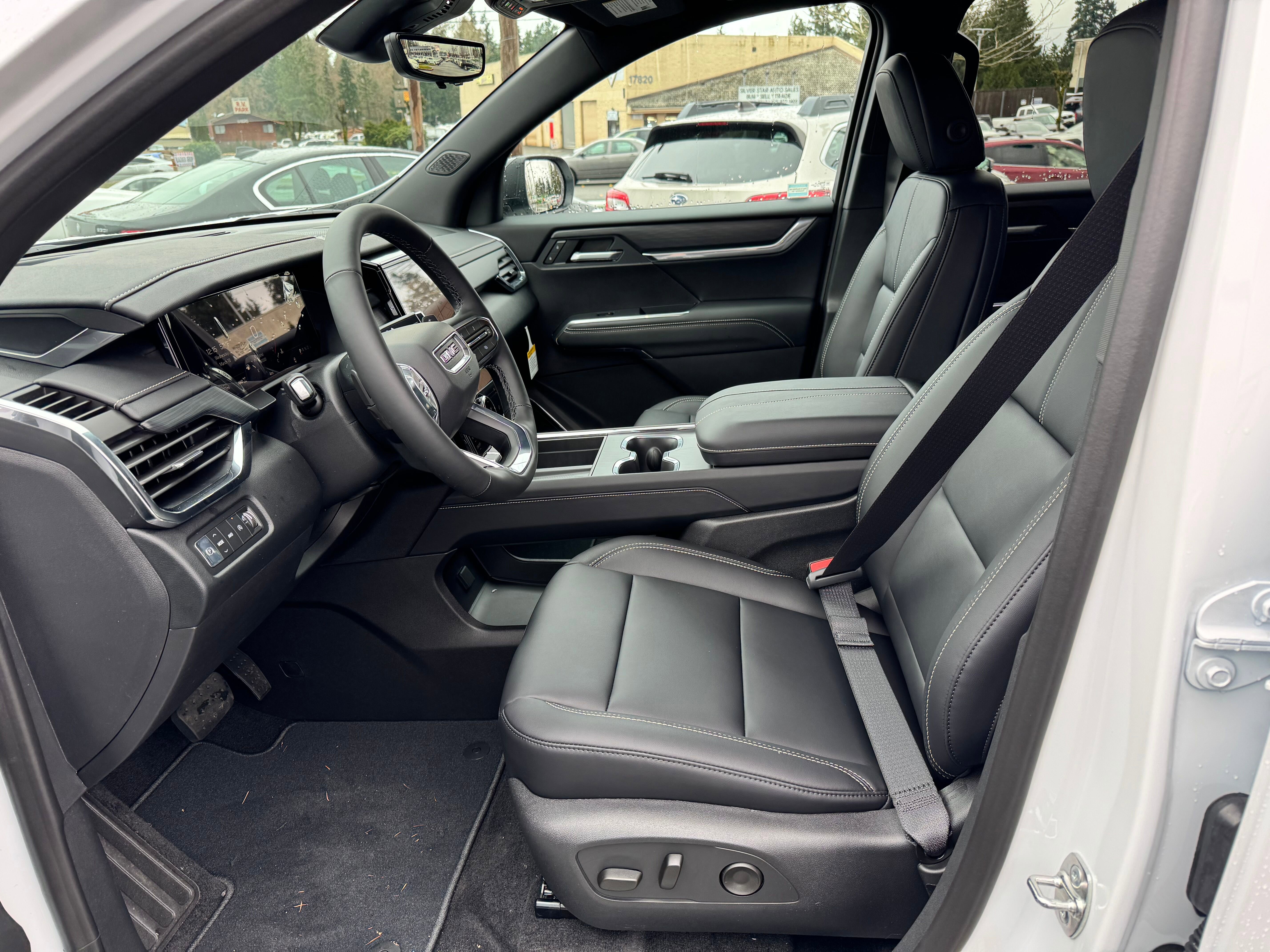 New 2026 GMC Acadia Elevation w/ Black Edition image 18