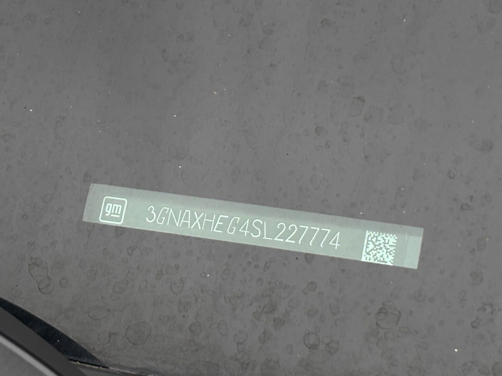 Used 2025 Chevrolet Equinox LT image 29