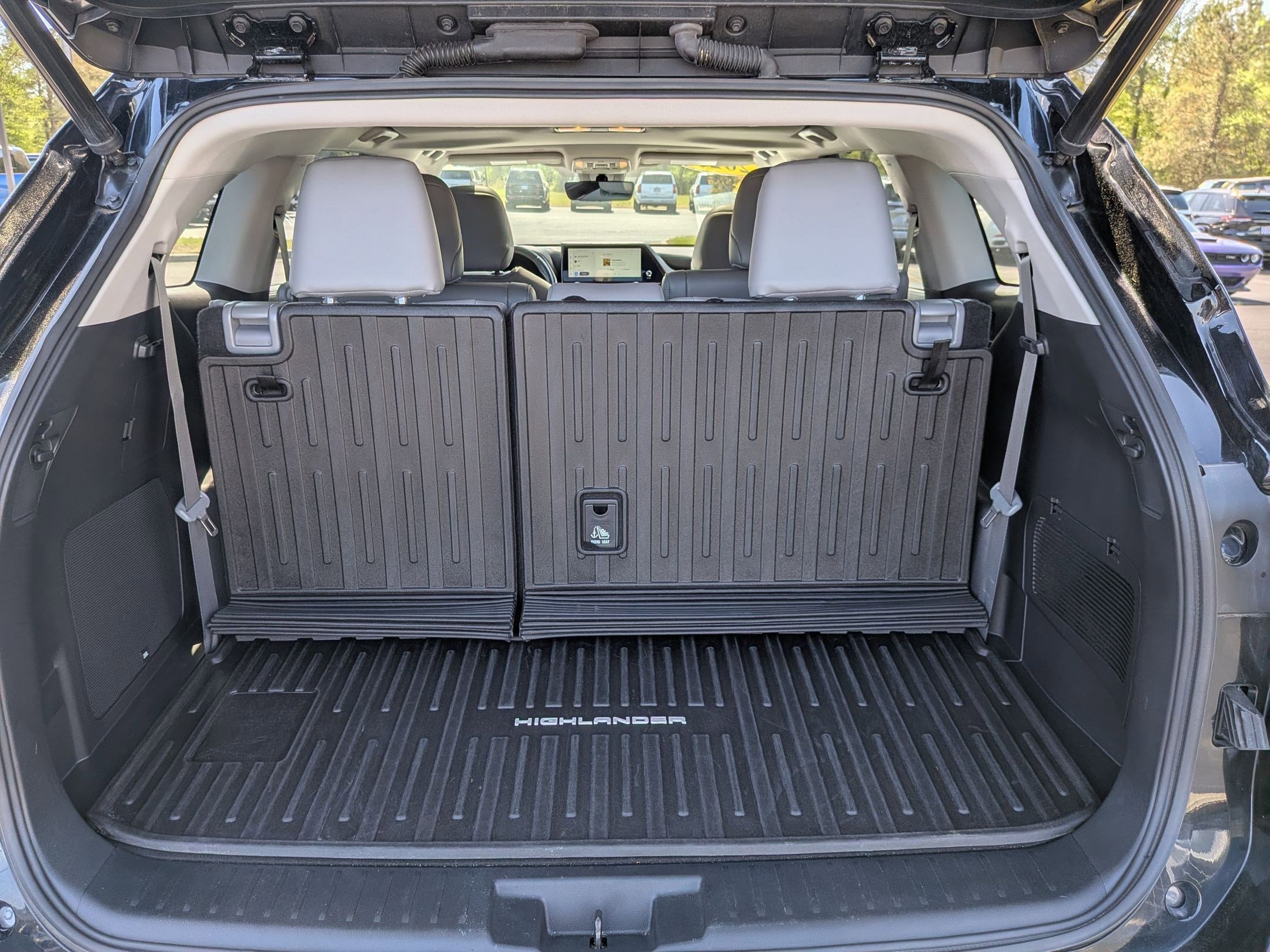 Used 2023 Toyota Highlander Limited FWD image 22