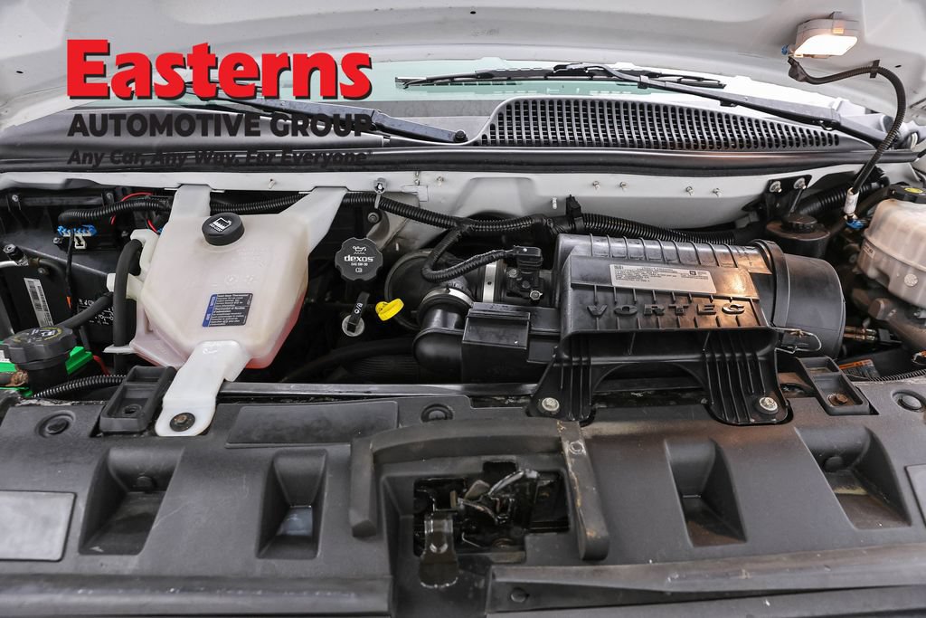 Used 2019 Chevrolet Express 2500 Extended w/ Safety Package RWD image 7