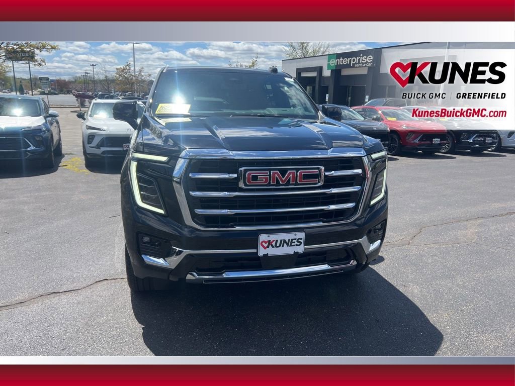 New 2026 GMC Yukon Elevation AWD/4WD image 11