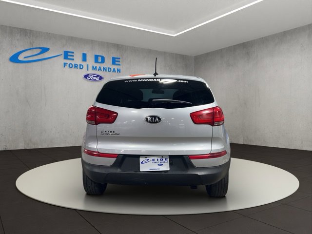 Used 2014 Kia Sportage LX AWD/4WD image 10