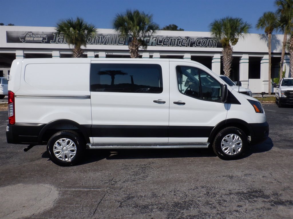 Used 2023 Ford Transit 250 Low Roof w/ Exterior Upgrade Package