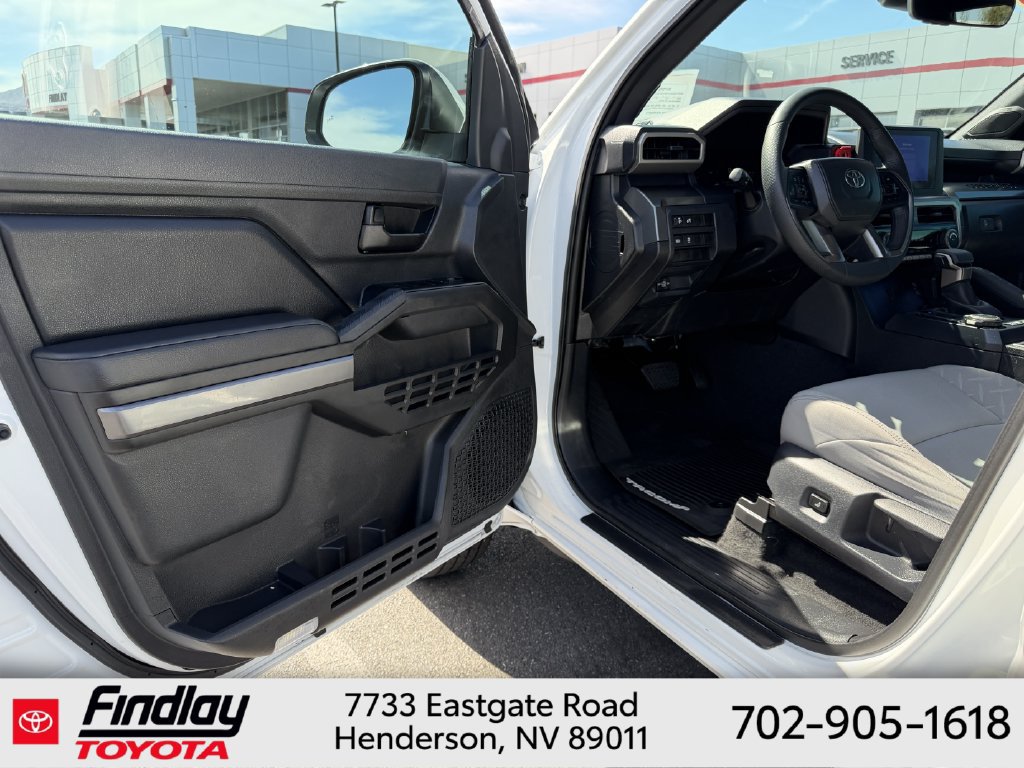 Certified 2026 Toyota Tacoma SR5 w/ SR5 Upgrade Package AWD/4WD image 5