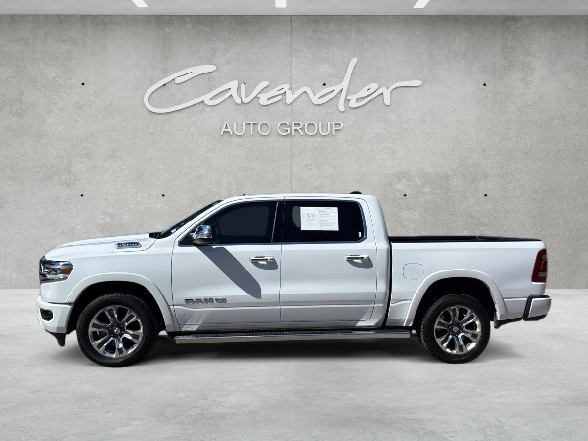 Used 2022 RAM 1500 Limited w/ Body Color Bumper Group image 15