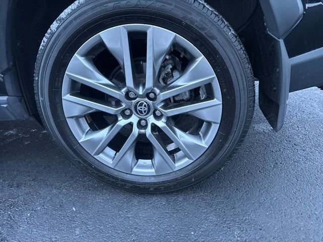 Used 2023 Toyota RAV4 Limited AWD/4WD image 20