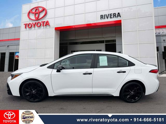 Used 2022 Toyota Corolla SE FWD image 9