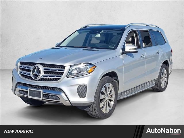Used 2017 Mercedes-Benz GLS 450 4MATIC video 1