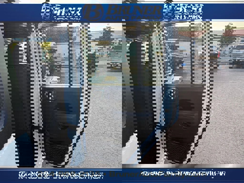 New 2026 Jeep Wrangler Unlimited Sport image 17