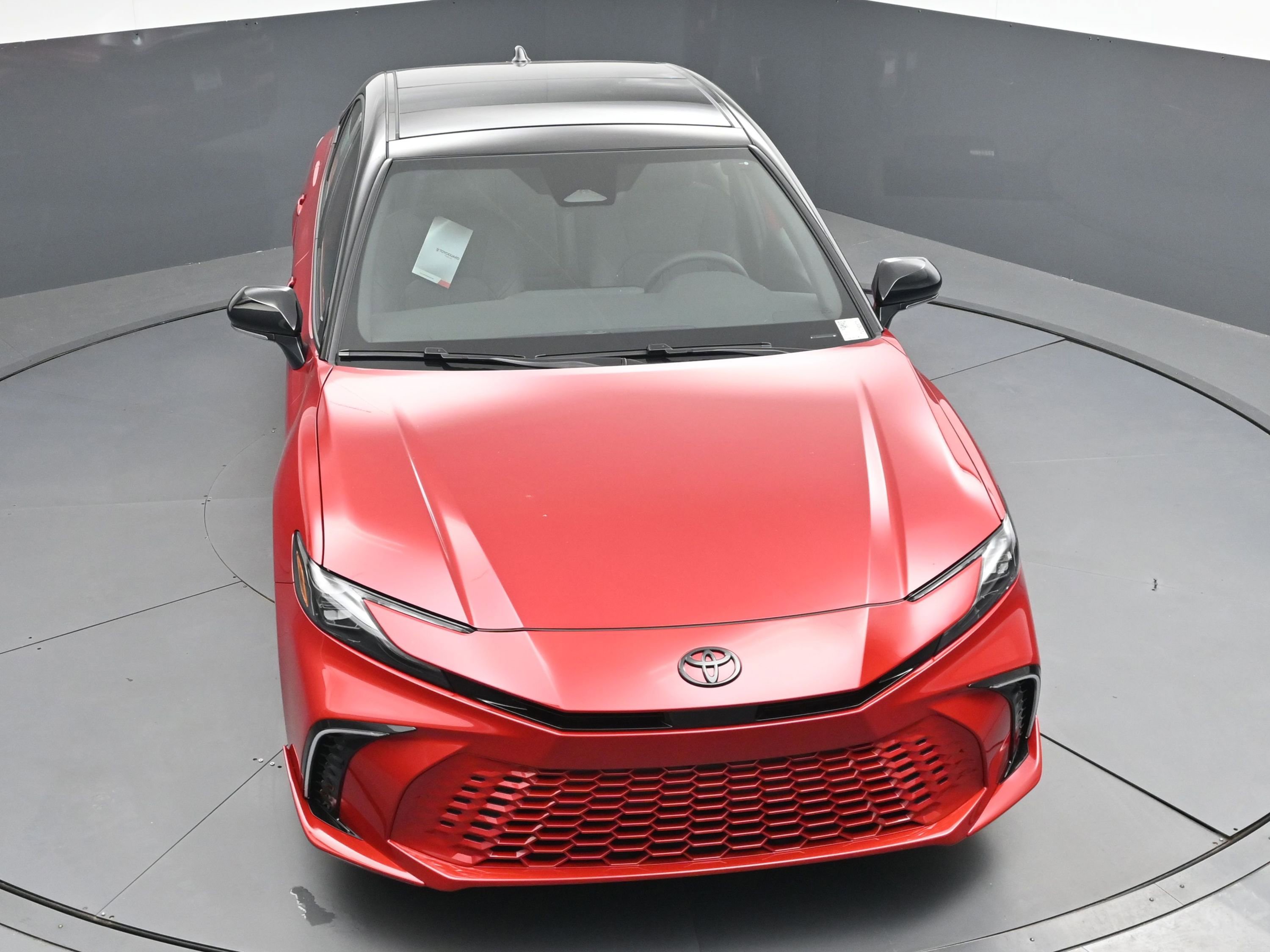 New 2026 Toyota Camry XSE image 28