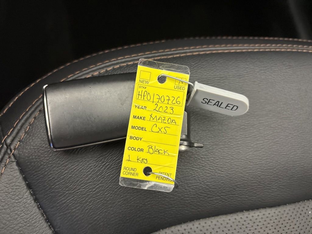 Used 2023 MAZDA CX-5 AWD 2.5 S w/ Preferred Package image 29