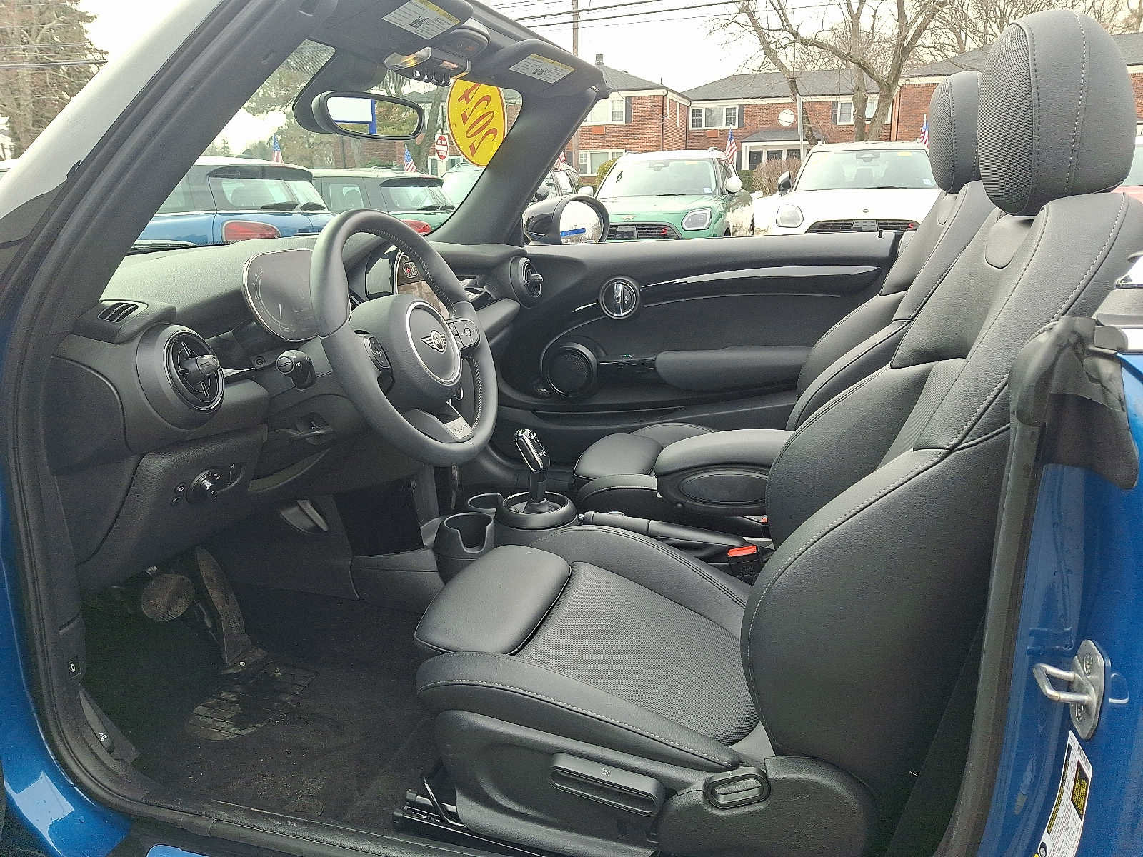 Certified 2024 MINI Cooper S image 13