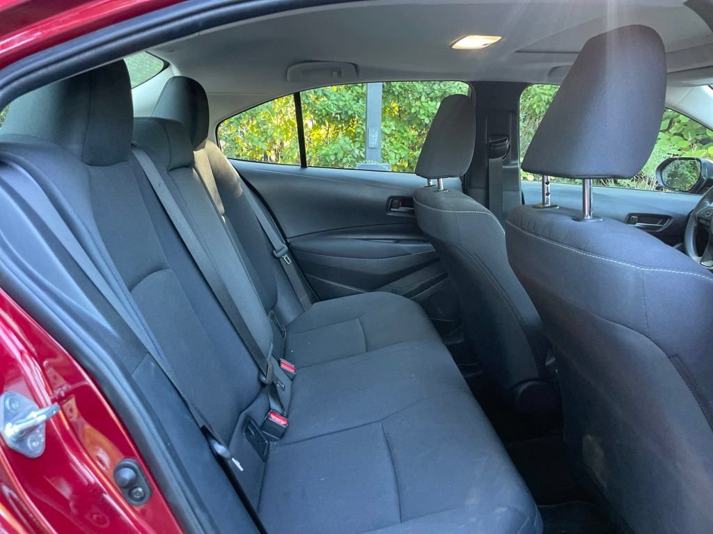 Used 2023 Toyota Corolla LE w/ LE Premium Package FWD image 19