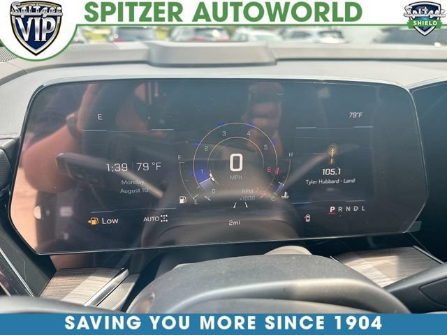 New 2026 Chevrolet Tahoe Premier w/ Sun And Tow Package AWD/4WD image 12