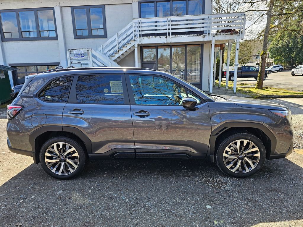 New 2026 Subaru Forester Touring AWD/4WD image 6