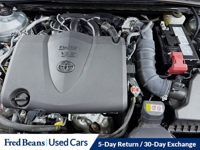 Used 2024 Toyota Camry XSE w/ Navigation Package image 33