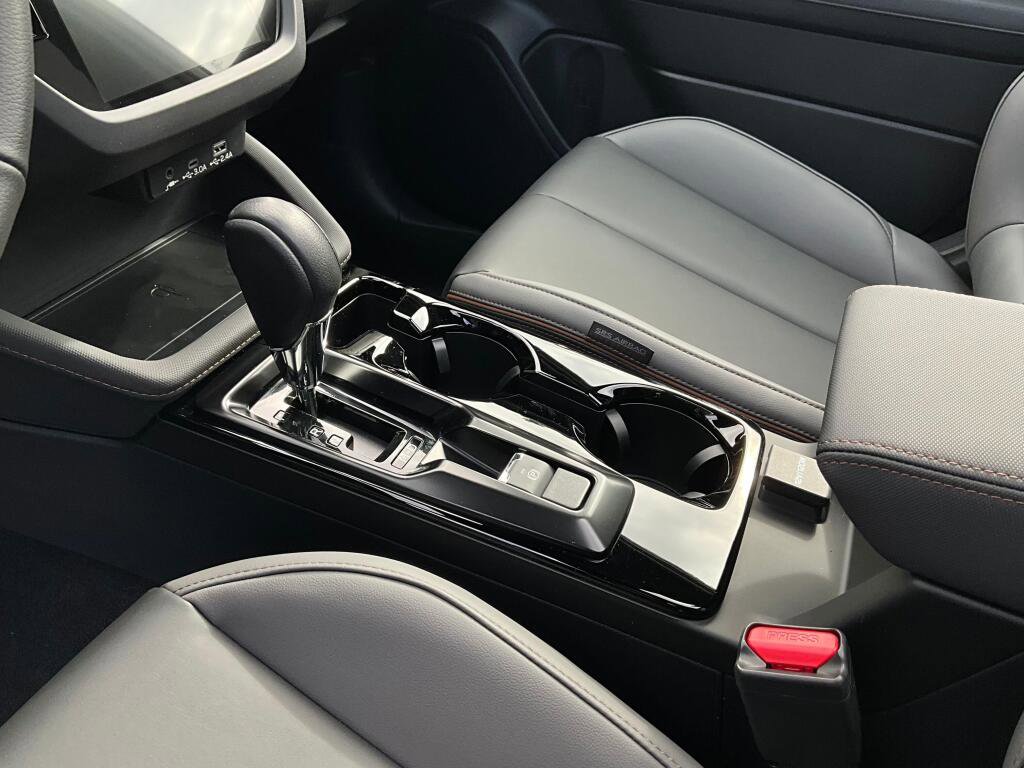 New 2026 Subaru Forester Sport image 20