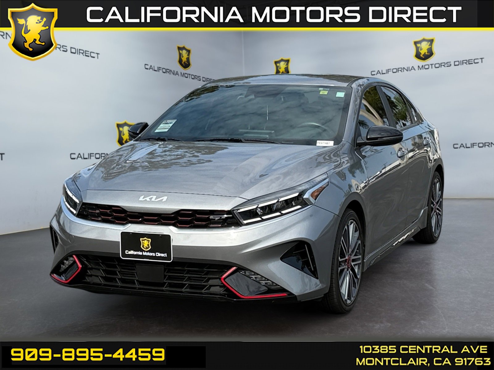 Used 2023 Kia Forte GT
