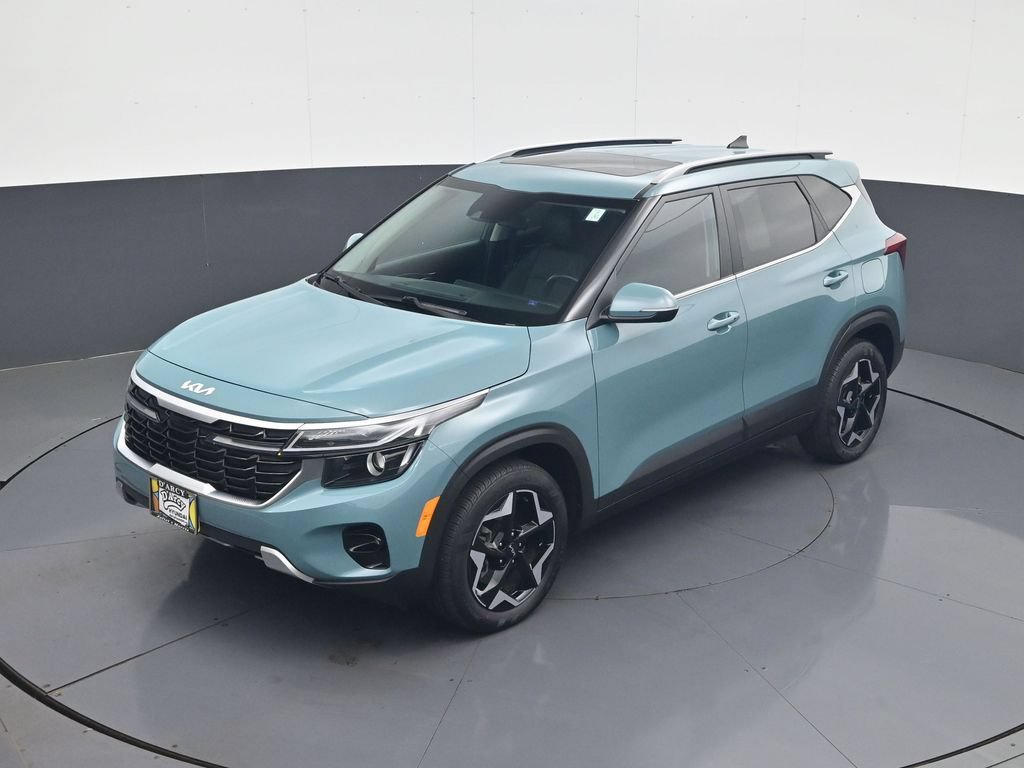 Used 2024 Kia Seltos EX AWD/4WD image 14