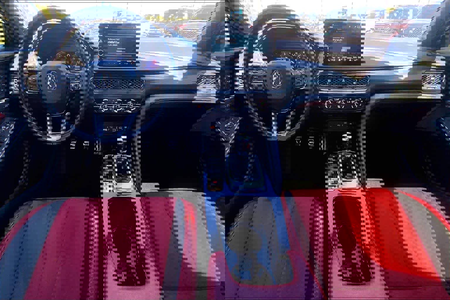 Used 2025 Acura Integra A-Spec image 16