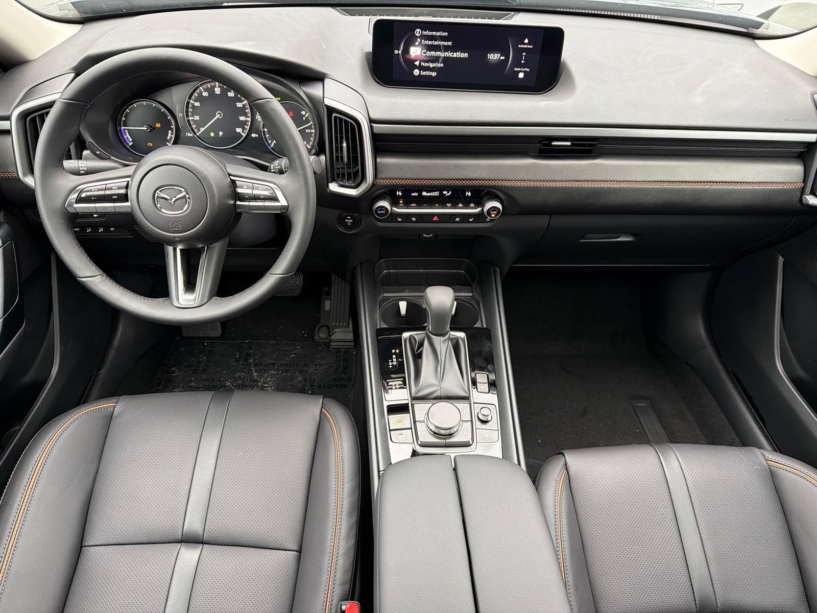 New 2026 MAZDA CX-50 AWD 2.5 Hybrid w/ Weather Package image 16