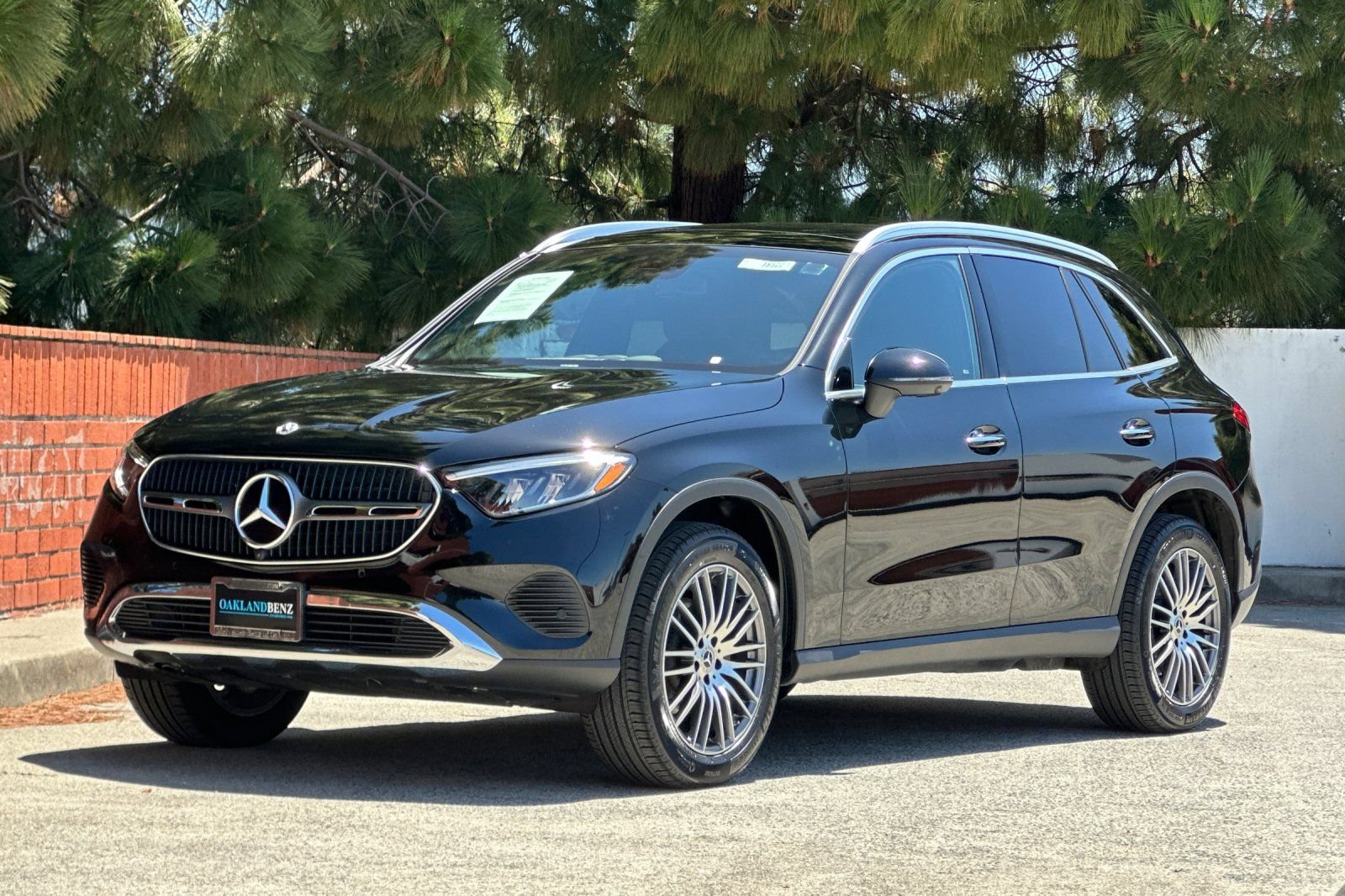 Certified 2024 Mercedes-Benz GLC 300 4MATIC image 8