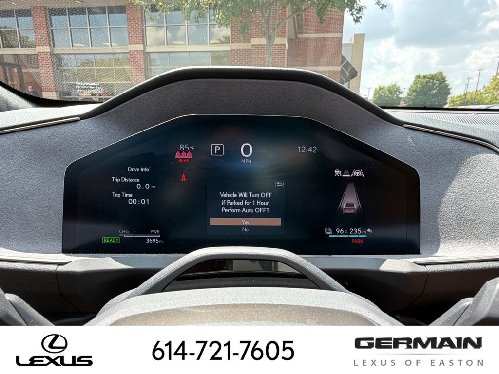 New 2026 Lexus ES 500e w/ Convenience Package AWD/4WD image 24