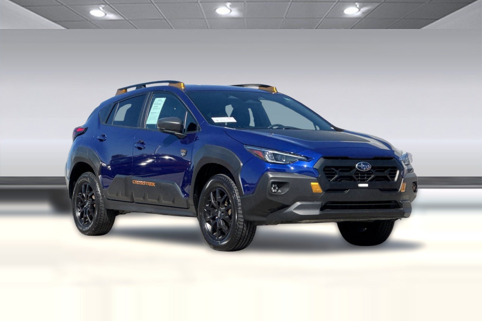 Used 2024 Subaru Crosstrek 2.5i Wilderness w/ Crosstrek Mirror Package AWD/4WD image 7