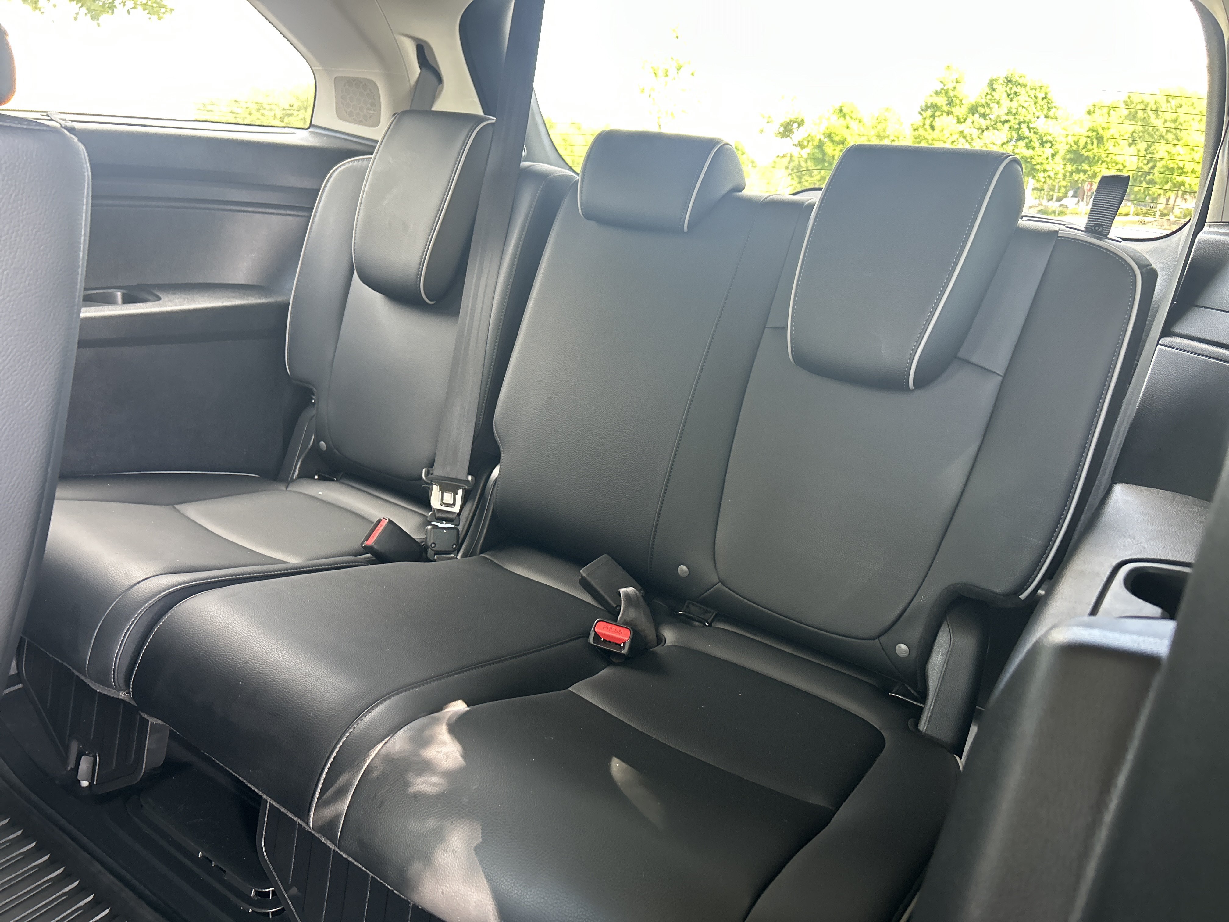 Certified 2025 Honda Odyssey Elite image 27