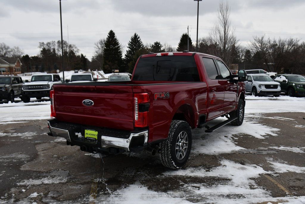 New 2026 Ford F250 Lariat w/ Lariat Ultimate Package image 6